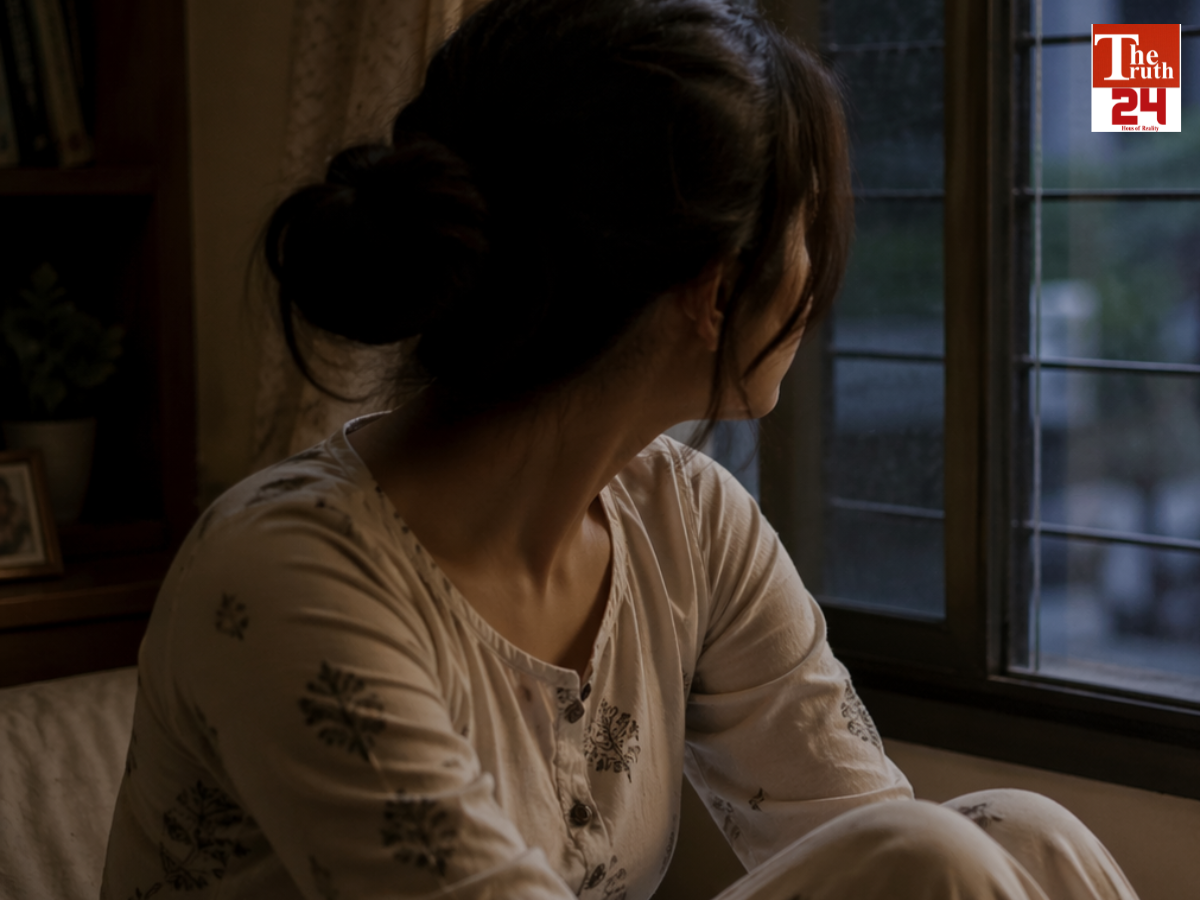 Bareilly nephew raped mixing cold drink with intoxicant broke marriage by showing obscene photos cbganj