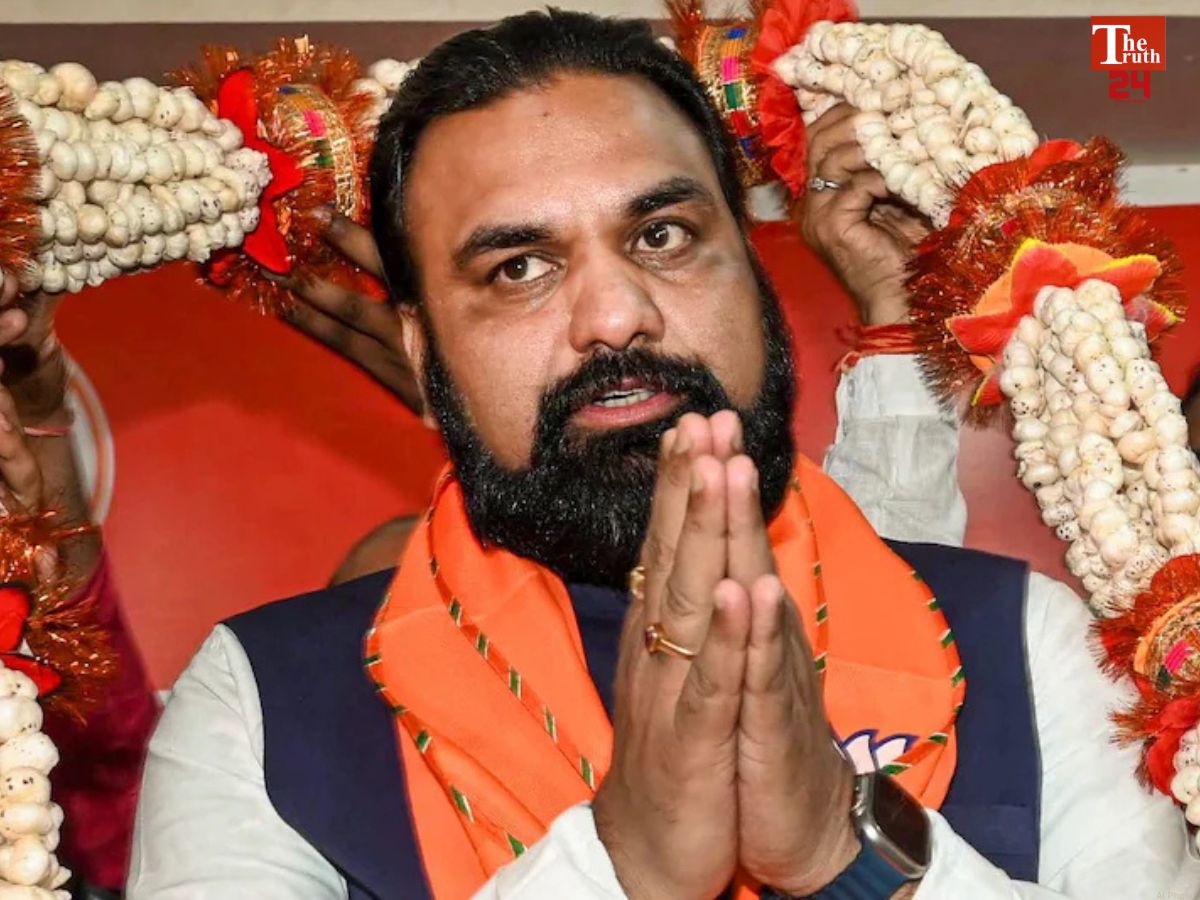 Bihar CM Samrat Choudhary