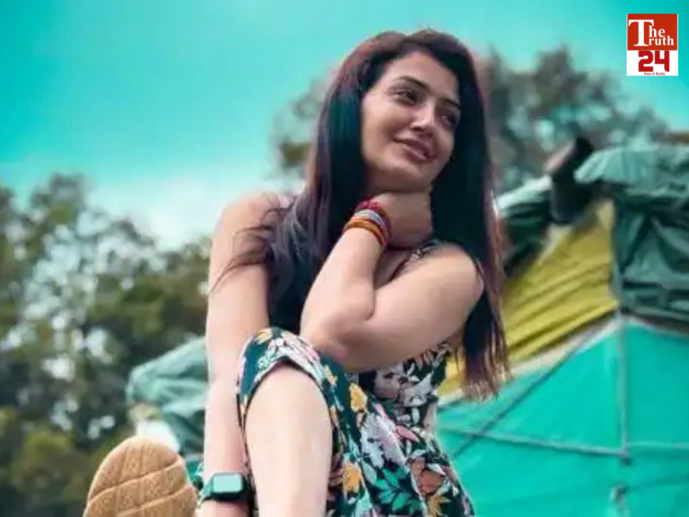 Chandrika dixit vada pav girl compromise email reveal