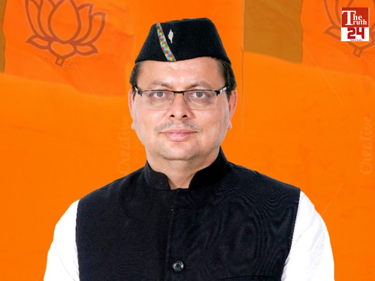 Chief Minister pushkar singh dhami requests to maintain 100 percent LPG supply for Chardham Yatra 2026