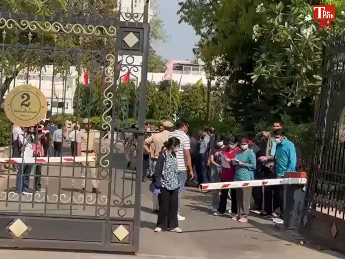 Delhi Assembly security