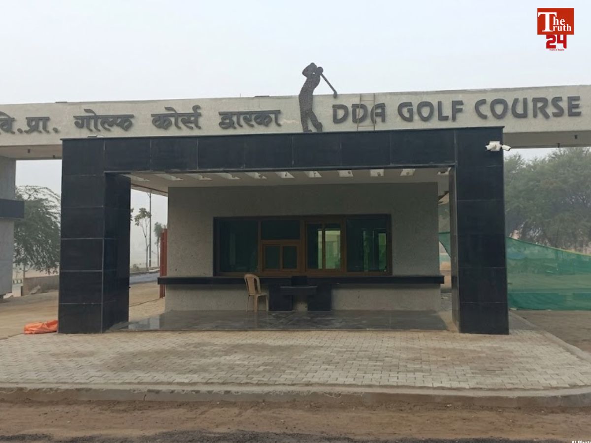 Dwarka pond accident