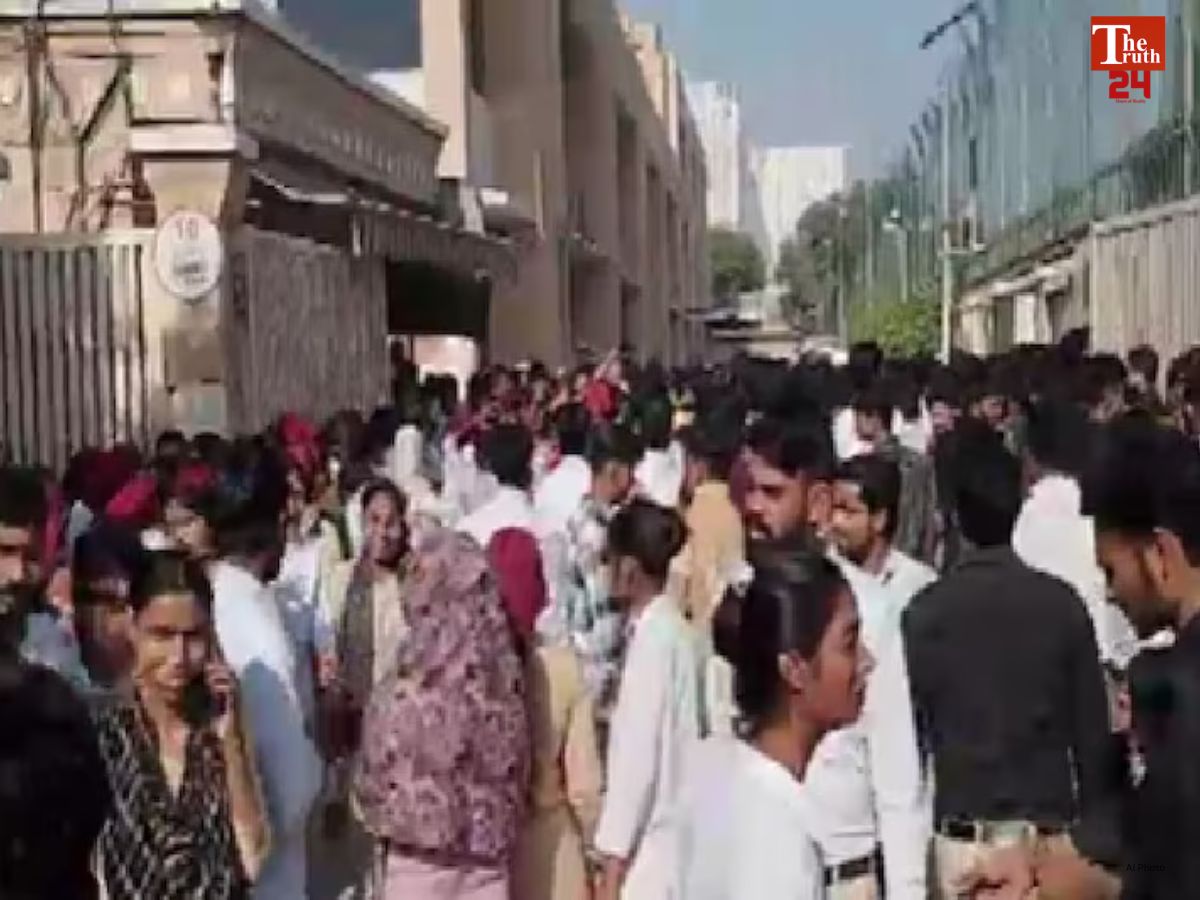 Faridabad workers strike