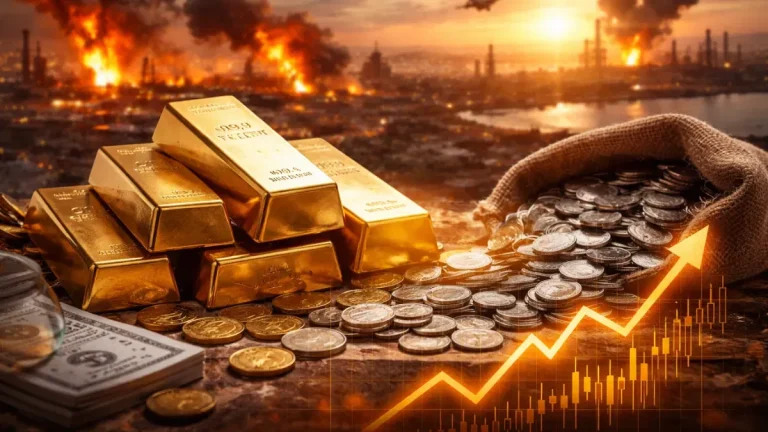 Gold-Silver-Outlook-for-16-March-Week