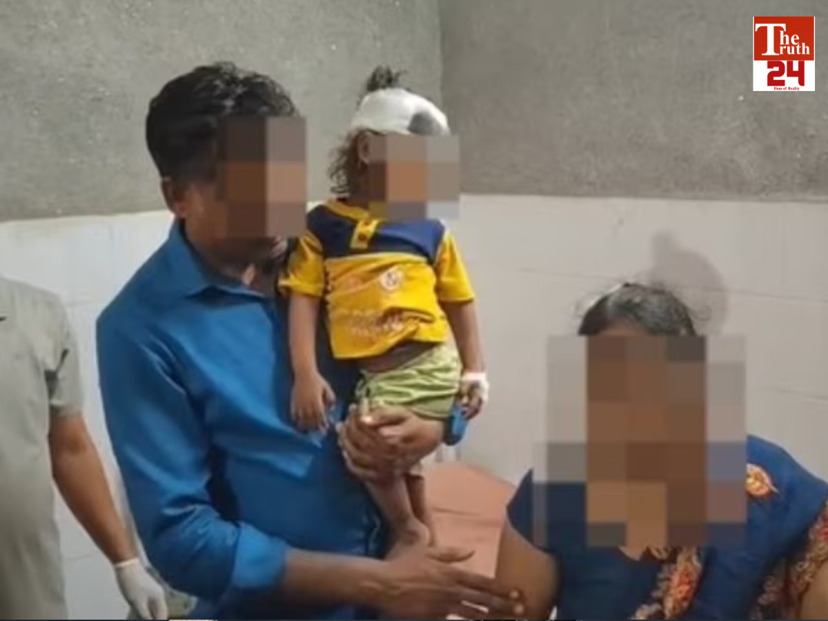 Gorakhpur police big action rescued child from kidnapping within 45 minutesGorakhpur police big action rescued child from kidnapping within 45 minutes