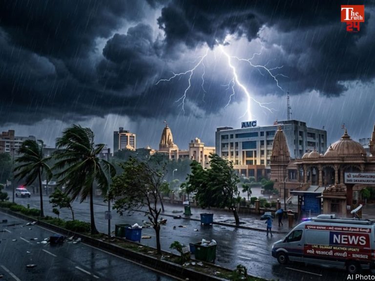 Gujarat weather update