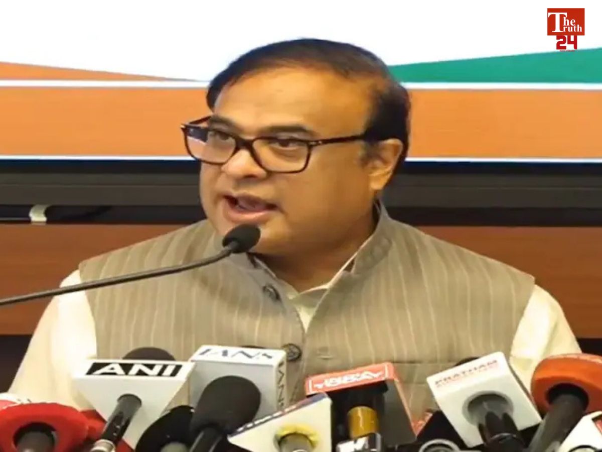 Himanta Biswa Sarma