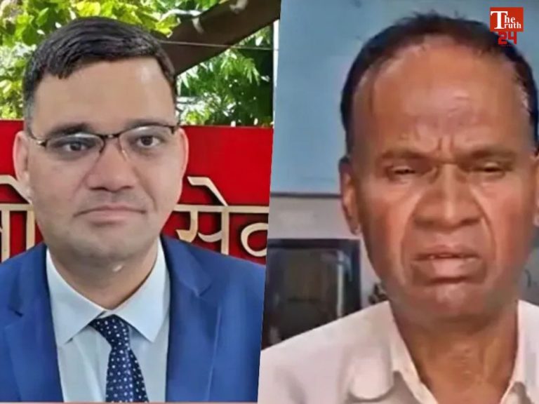 IAS Rinku Singh father