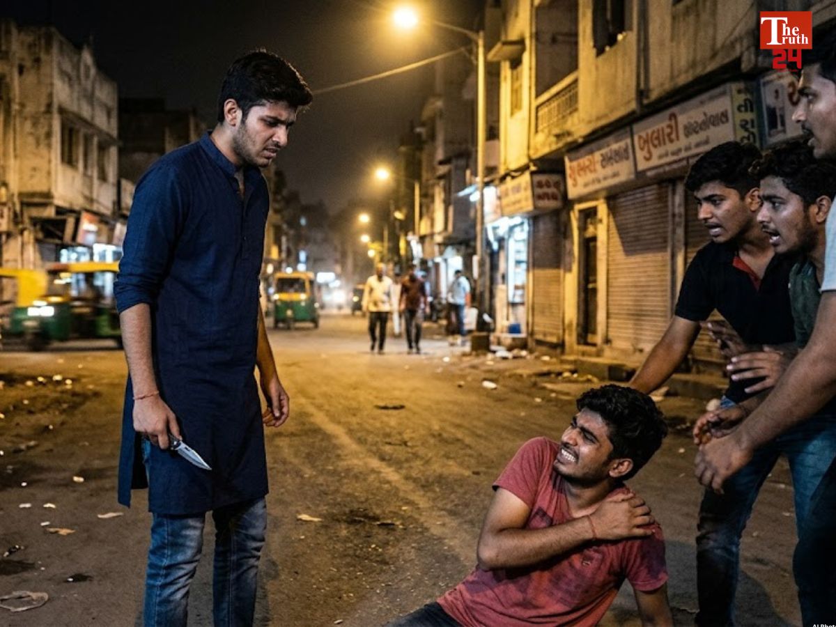 Instagram post dispute murder