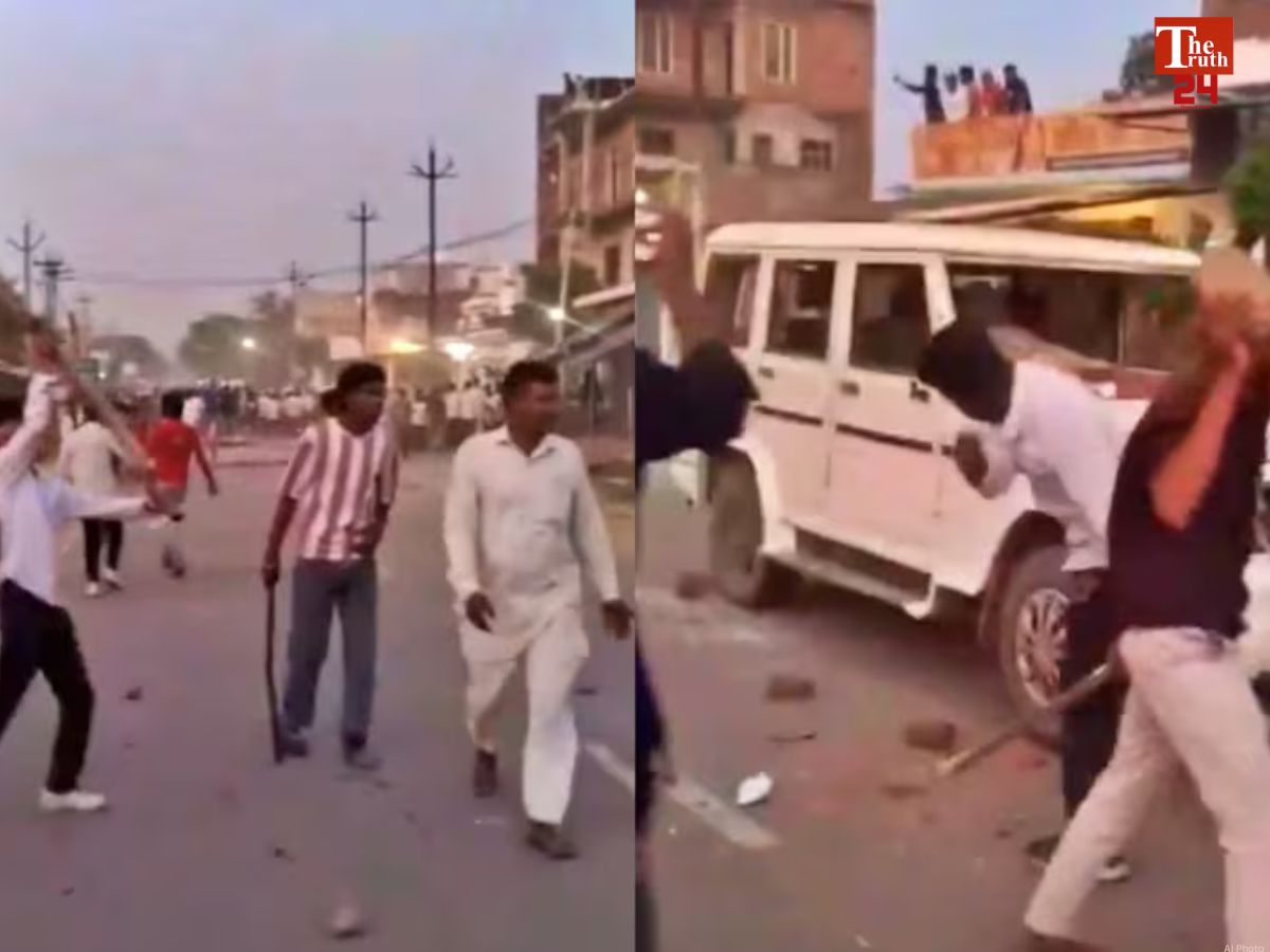 Lakhimpur Kheri violence