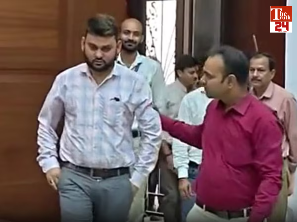 Lucknow kgmu conversion conspiracy fake doctor arrested in contact with many girls