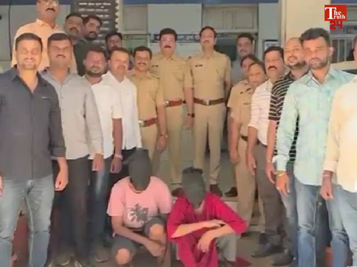 Mumbai drainage murder case