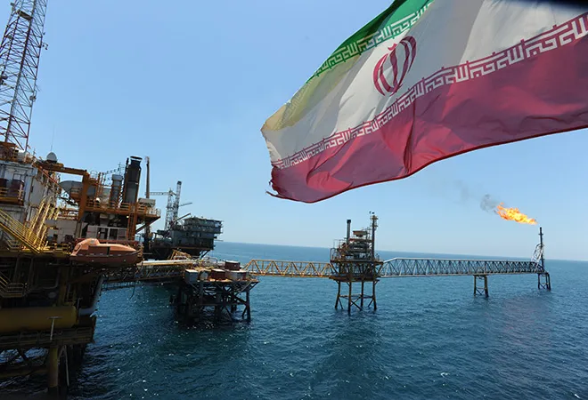 National-Iran-Oil-Company