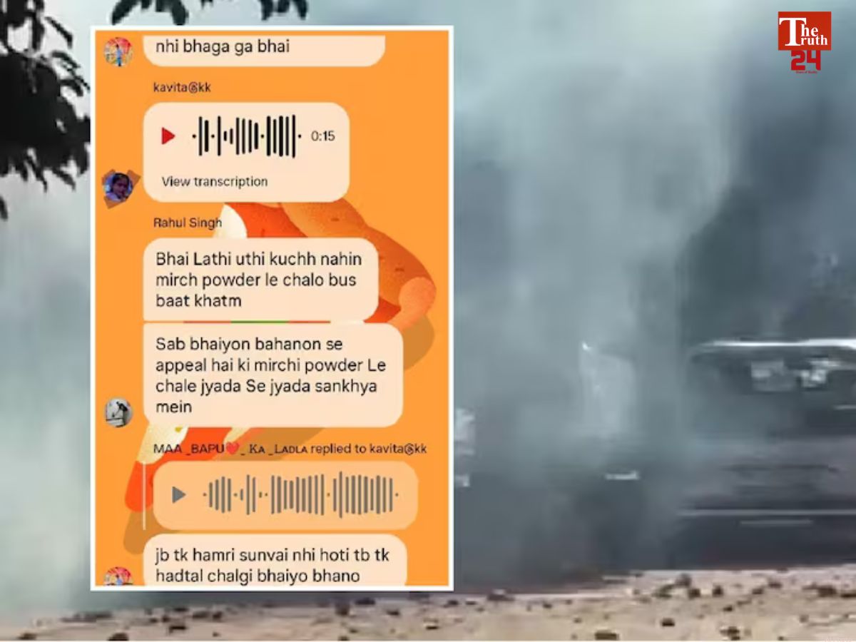 Noida protest update