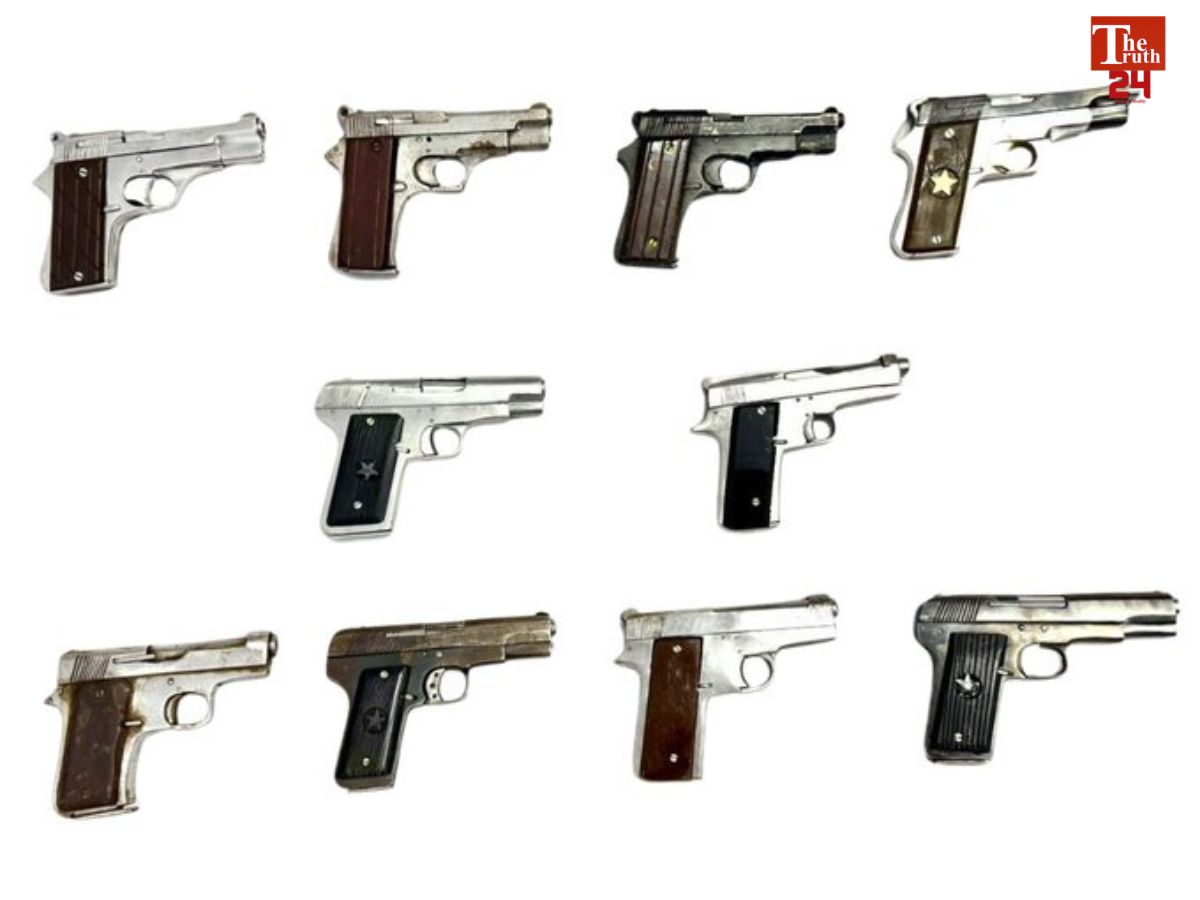 Patiala weapons racket