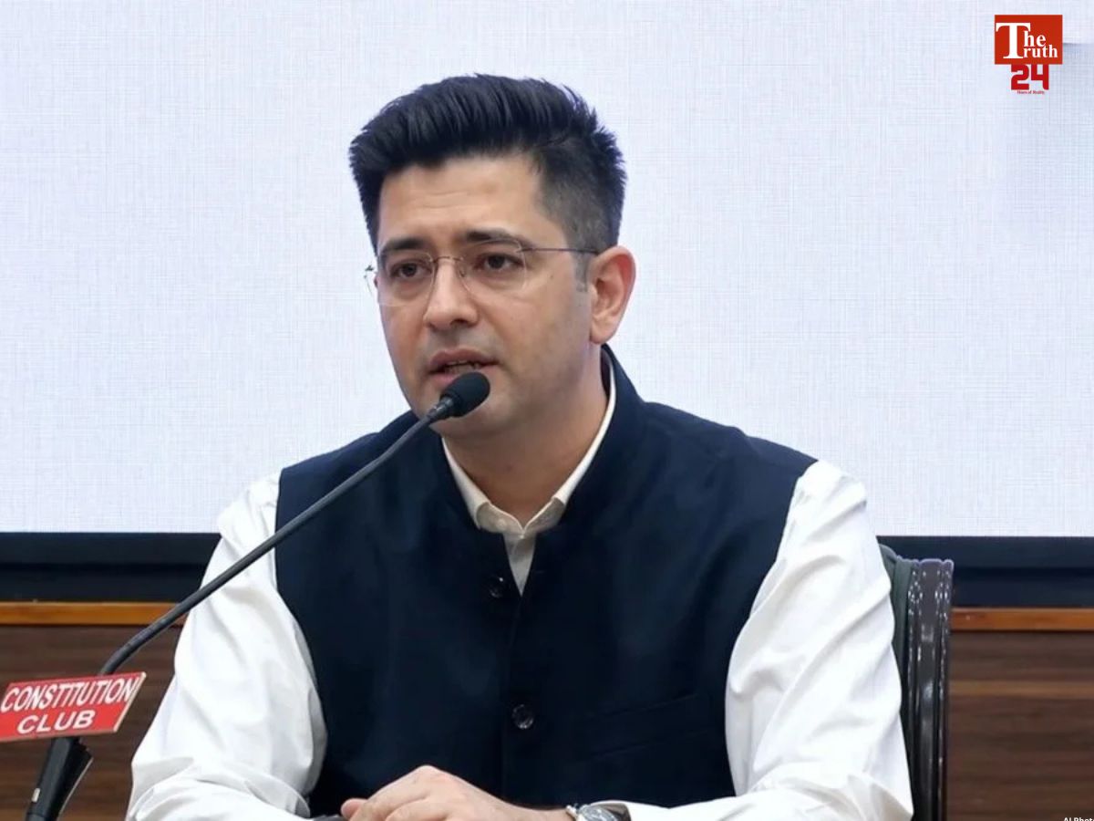 Raghav Chadha