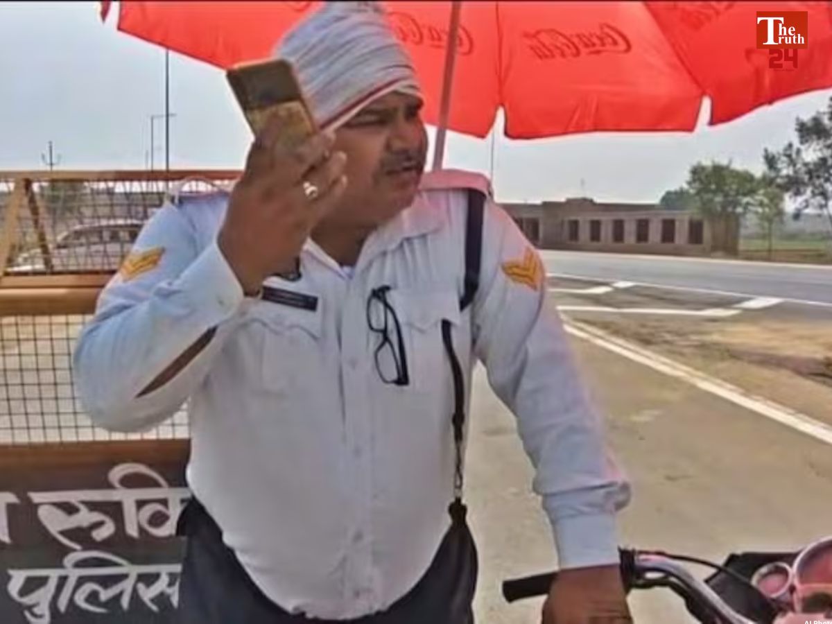 Sambhal police dispute