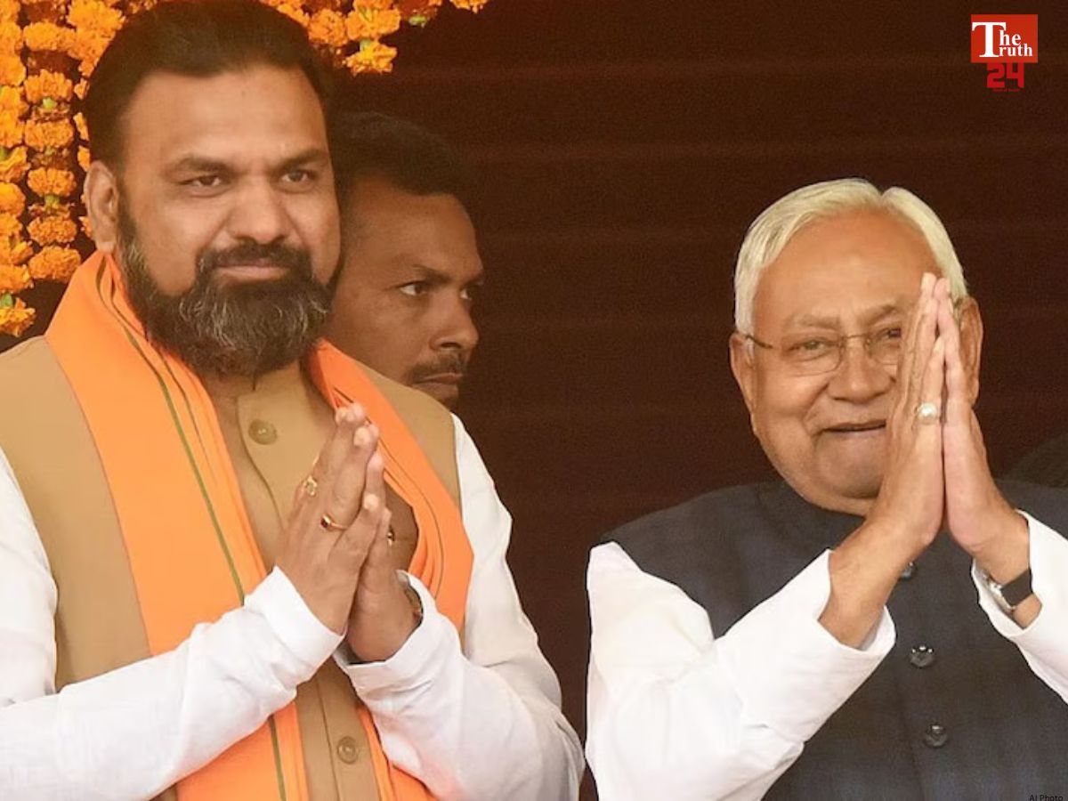 Samrat Choudhary bihar new CM