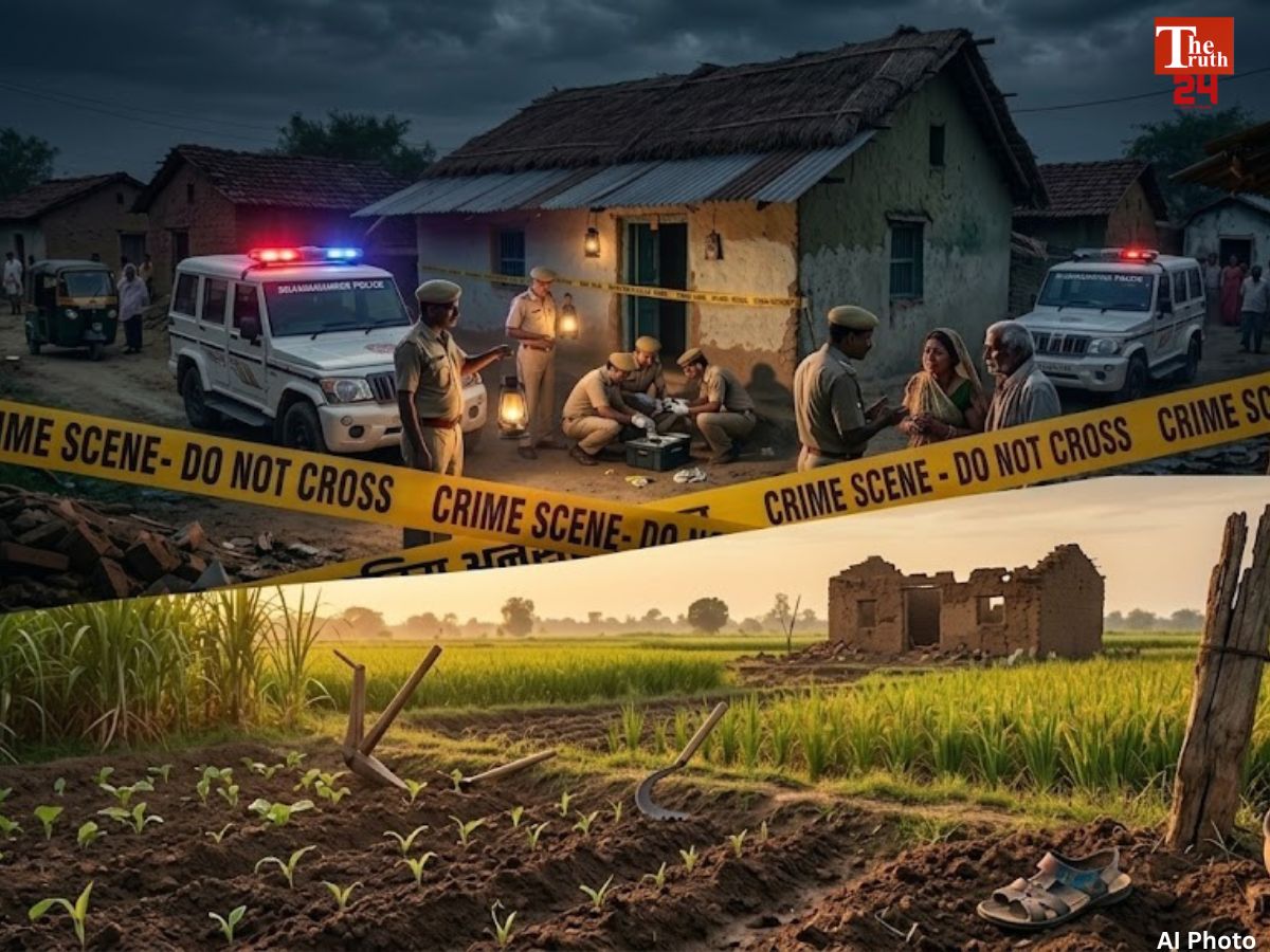 Shahjahanpur Land Dispute Murder