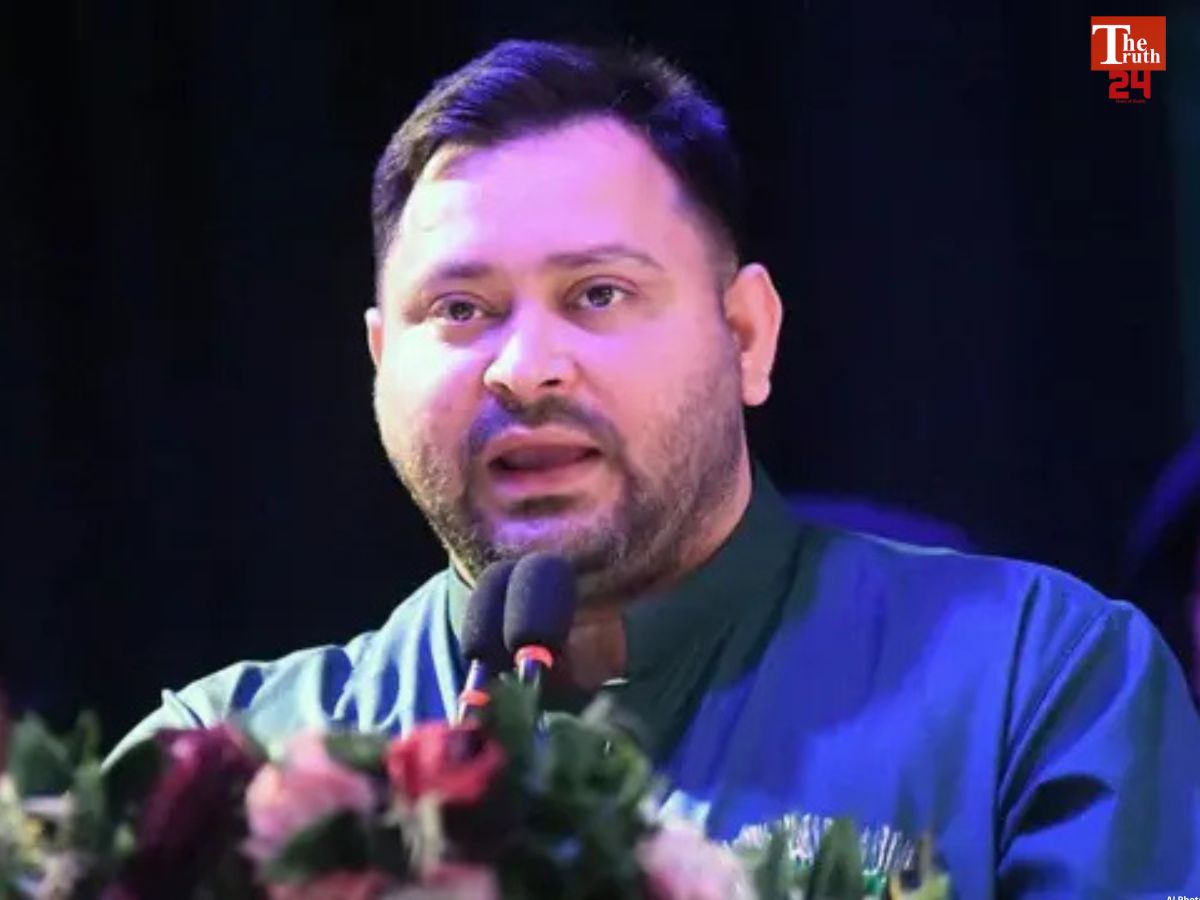 Tejashwi Yadav
