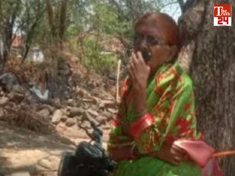 Telangana anganwadi teacher assault sangareddy