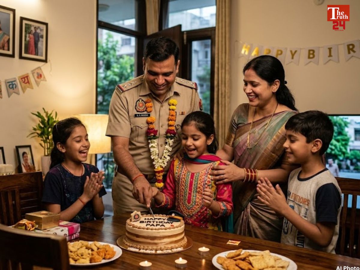 Telangana police leave