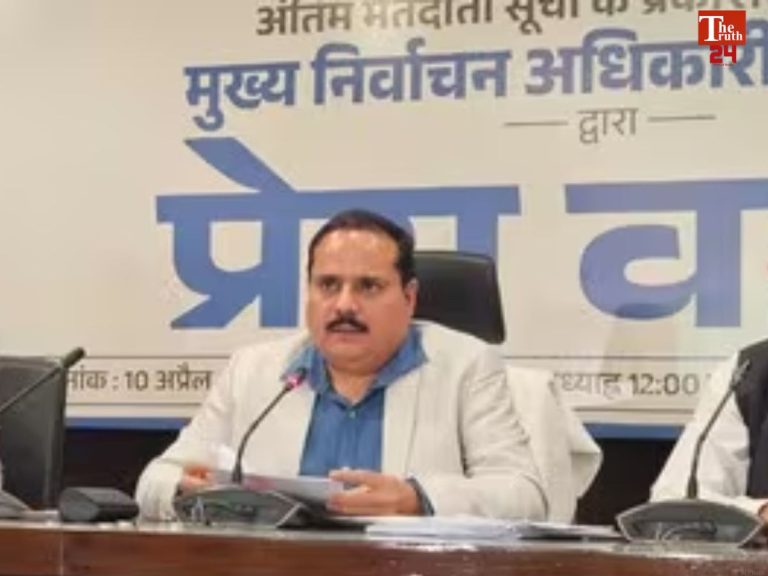 UP SIR Voter List 2026