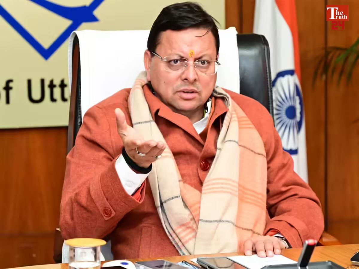 Uttarakhand CM review