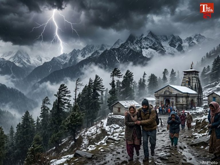 Uttarakhand Weather