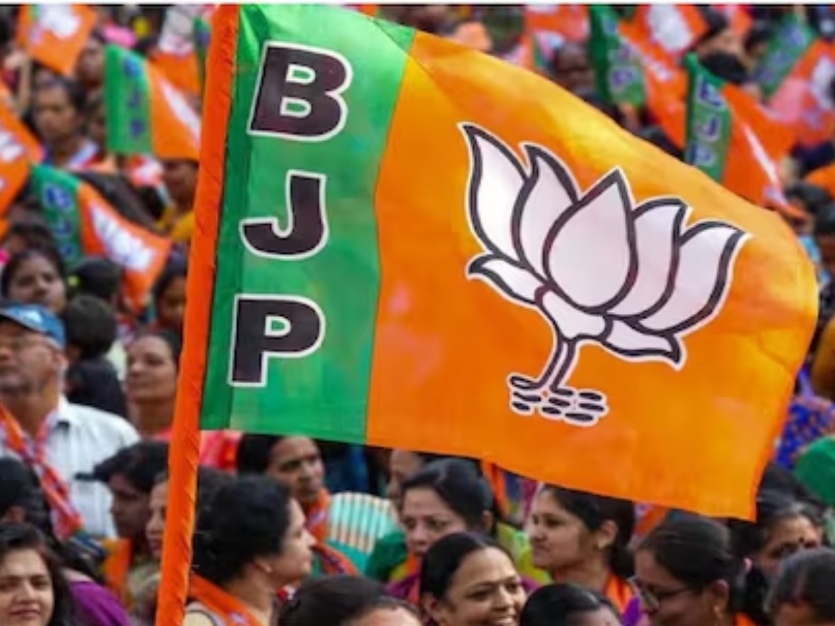 BJP Foundation Day today Grand Celebrations in UP Booth Level