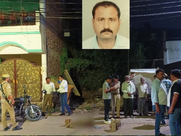 prayagraj property dealer murder case mastermind shooter escaps two sent to jail