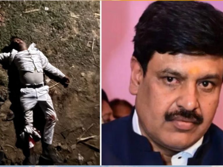 mirzapur Encounter advocate murder case main accused arrested in Mirzapur