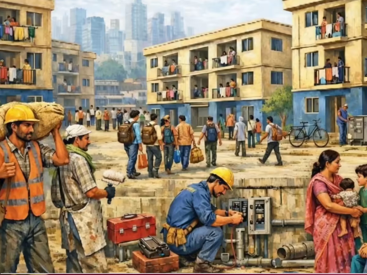 up-workers-to-get-their-own-home-affordable-rental-housing-policy-in-city-industrial-housing-policy-india