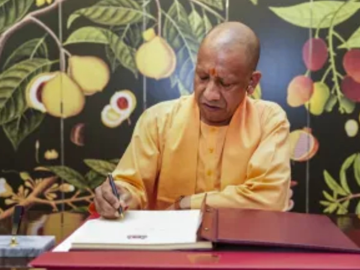 CM Yogi latter to the people of state regarding increasing heat