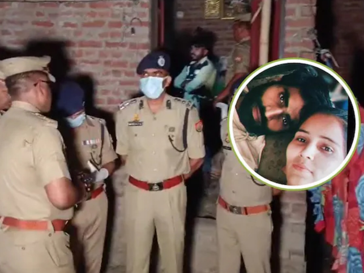 dispute over property registration in moradabad husband and wife stabbed to death