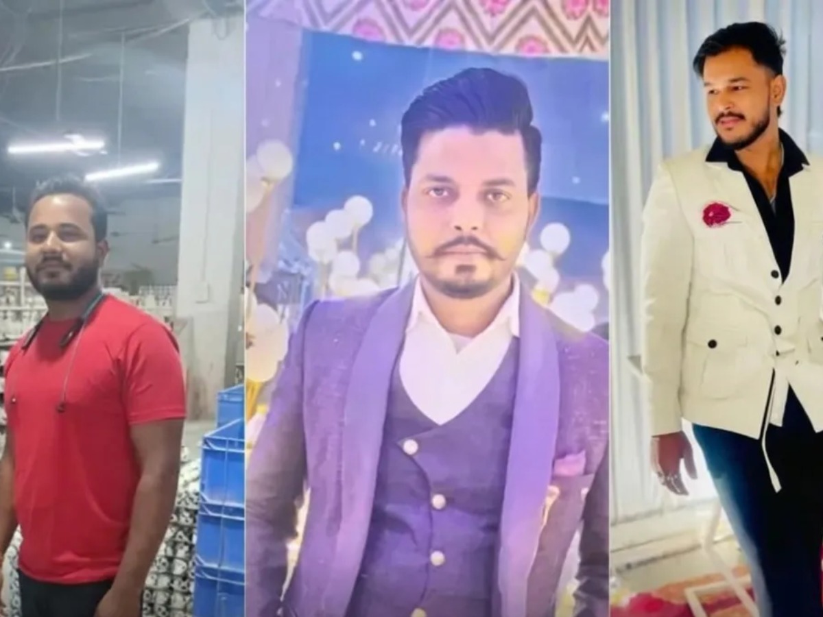 bulandshahr triple murder firing at gym during birthday party three died