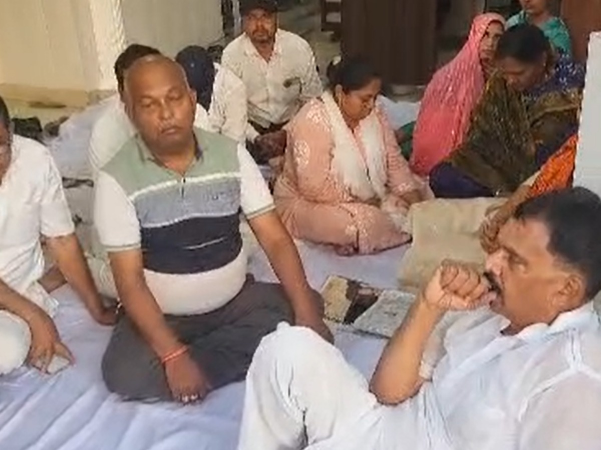 section 163 imposed in ghazipur prohibition on sit-in protests candle marches in district