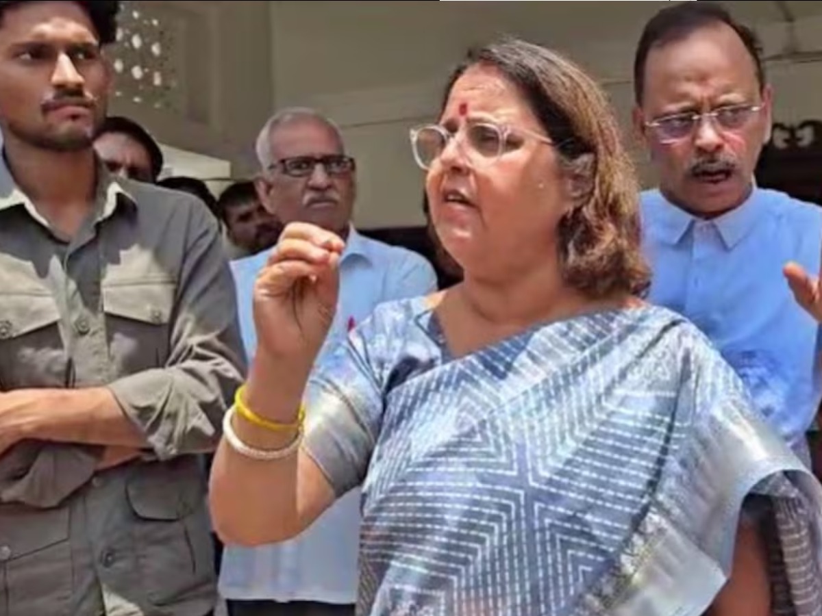 strict action Against principal who scolded students mother shut up in hardoi