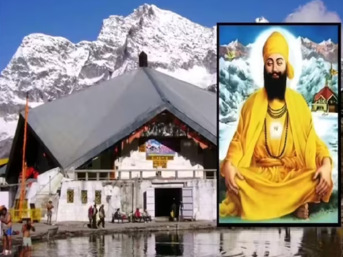 hemkund sahib yatra 2026 world tallest gurdwara opeining date for devotees 1st group will depart soon