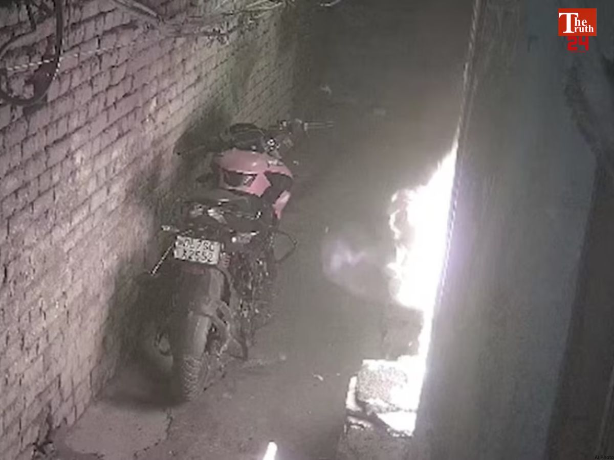 adarsh nagar fire incident