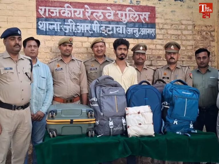 alcohol smuggling case etawah