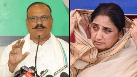 baramati-byelection-congress-harshvardhan-sapkal-ajit-pawar-protest