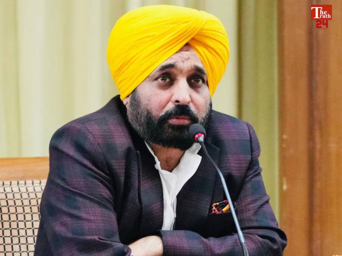 bhagwant mann president meeting