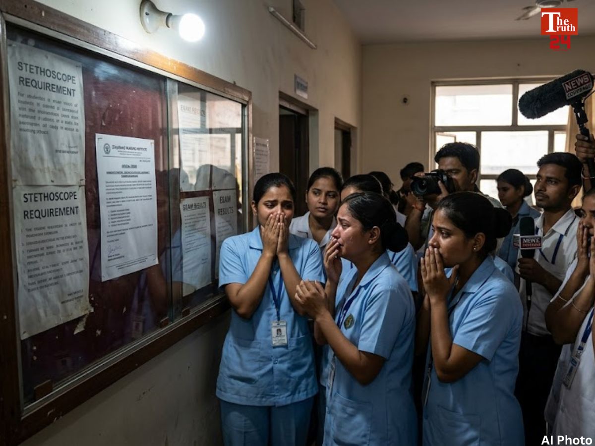 bihar nursing institute order