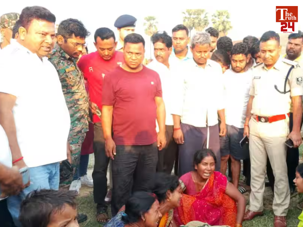 brother sister drowned pond aurangabad bihar