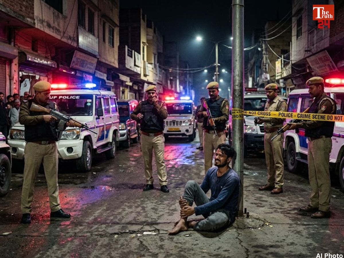 bulandshahr triple murder case