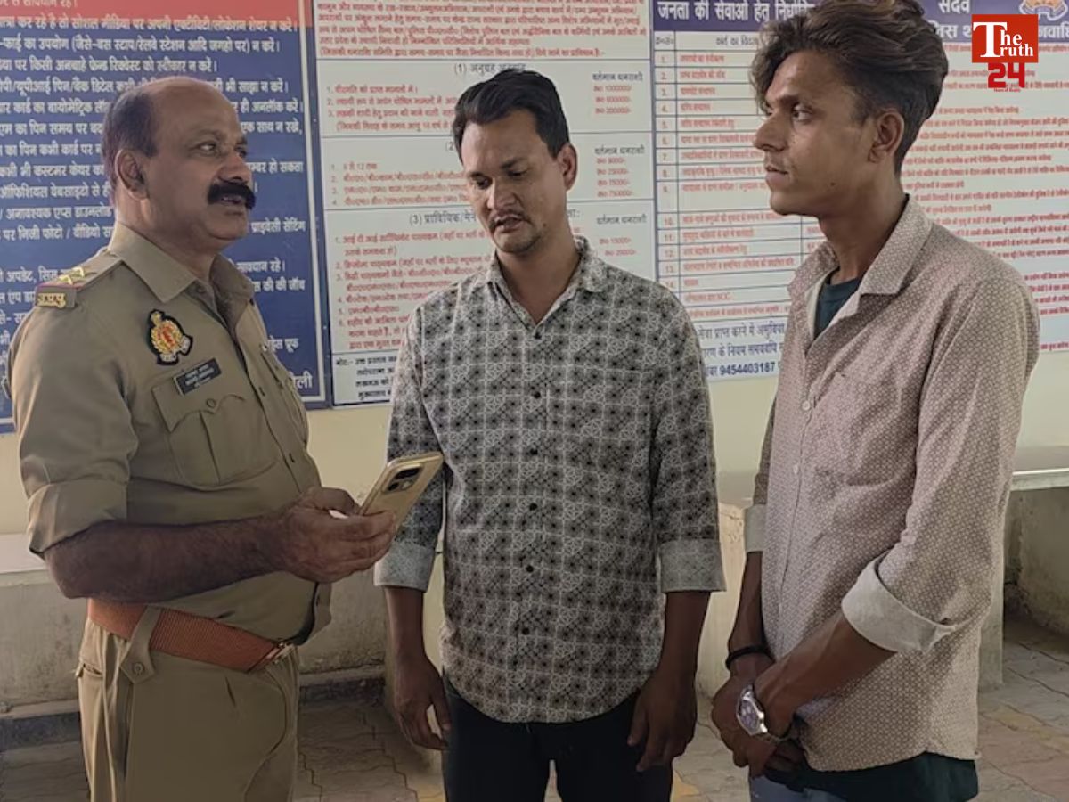 chandauli child missing