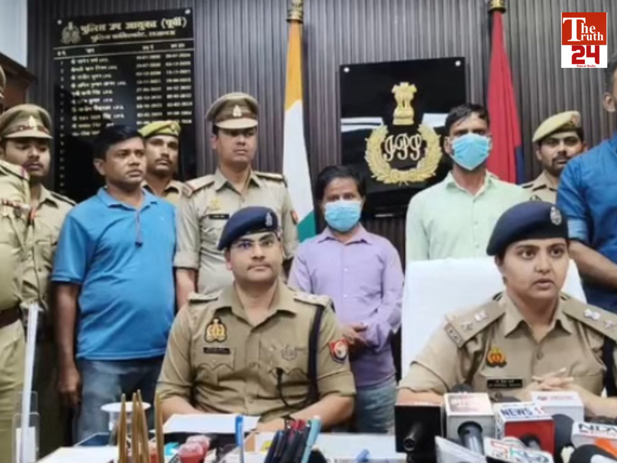 chinhat-minor-girl-murder-father-arrested-chinhat-lucknow