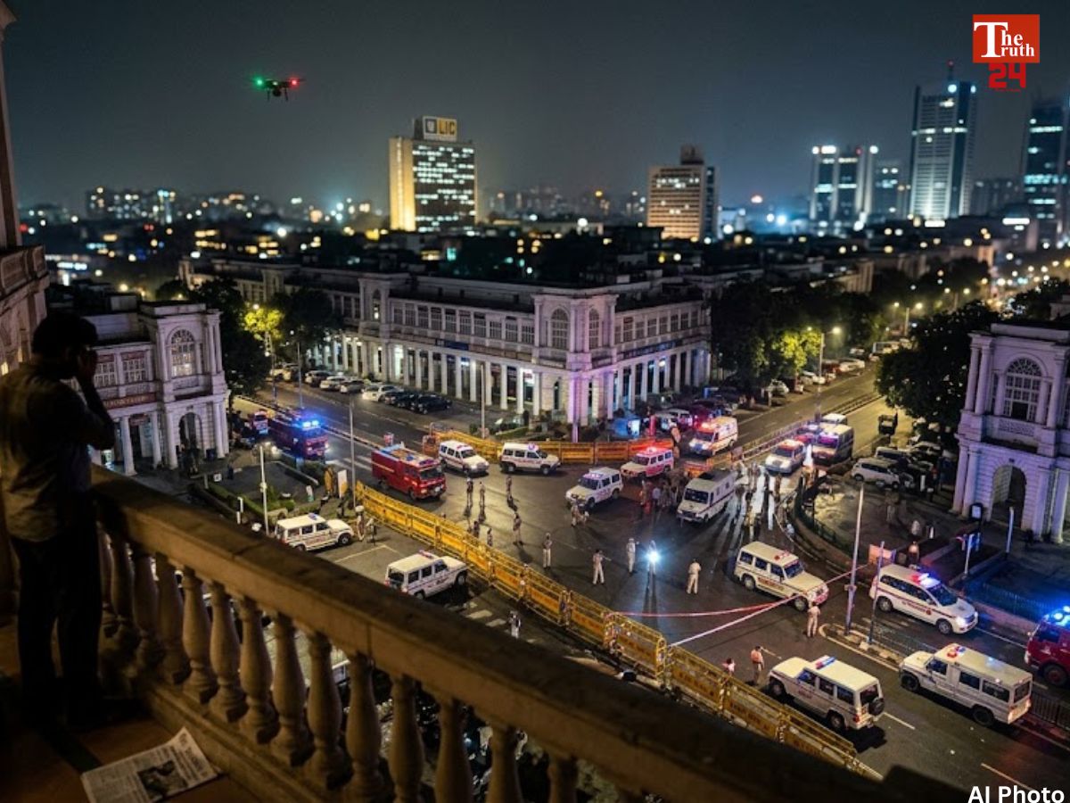 connaught place suicide