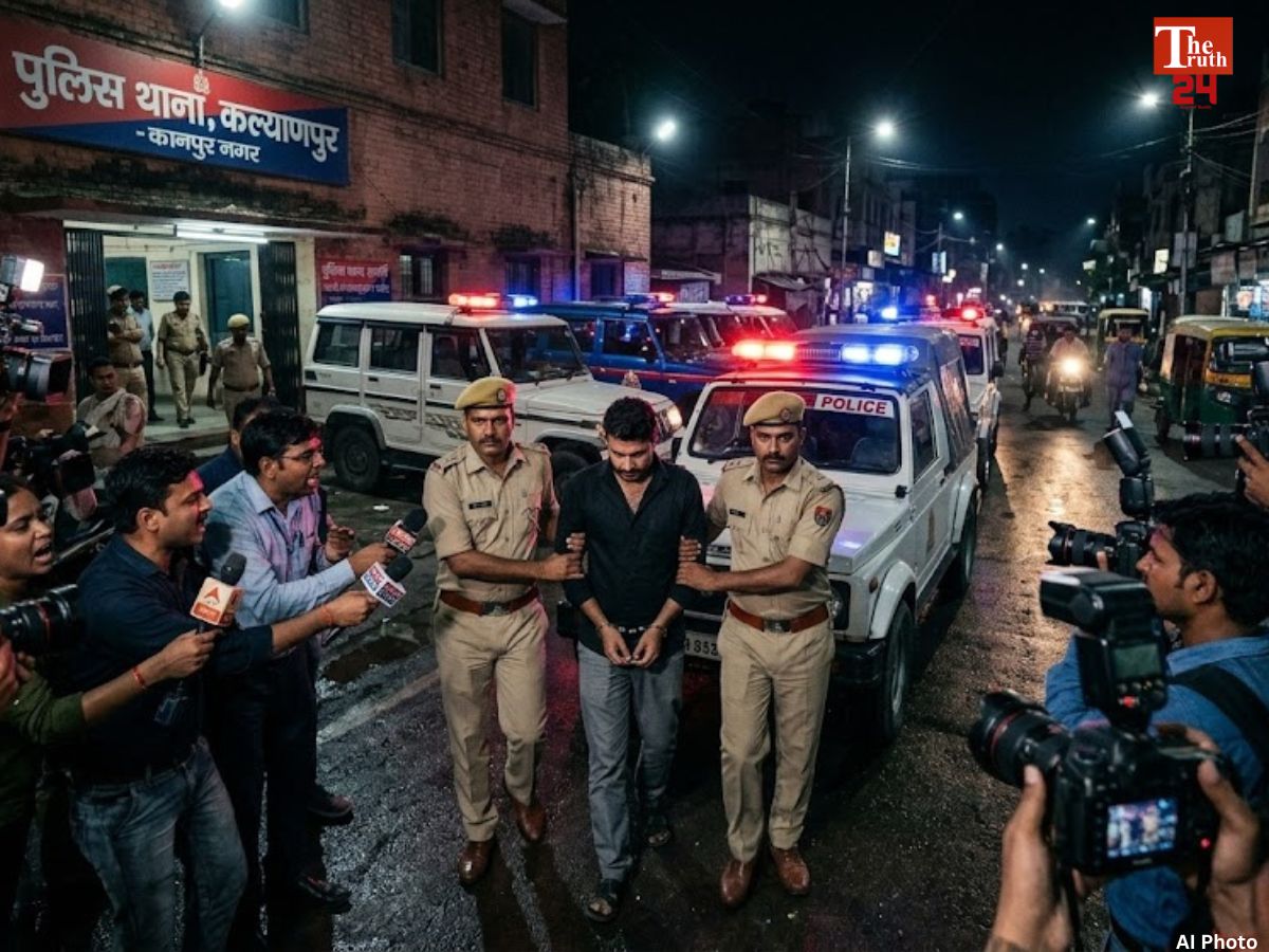 constable rape kanpur